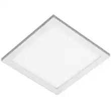 MODUS LED panel Q 9W 700lm/829 IP20; 30x30cm vestav./závěs. ND
