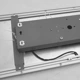 MODUS LED panel QP 35W 4000lm/853 IP40; 30x120cm pris./závěs. ND