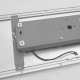 MODUS LED panel QP 38W 4000lm/829 IP40; 30x120cm pris./závěs. ND˙