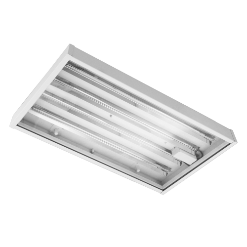 MODUS LED prachotěsné svítidlo MEGAL 92W 14000lm IP65; 65x35cm ND PC.kryt