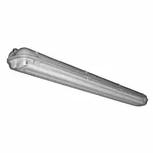 MODUS LED prachotěsné svítidlo tr V3 2xLED G13 IP65; bez.trubic