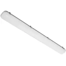 MODUS LED prachotěsné svítidlo VLO 38W 4900lm/830 IP65; 120cm