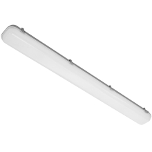 MODUS LED prachotěsné svítidlo VLO 38W 4900lm/857 IP65; 120cm