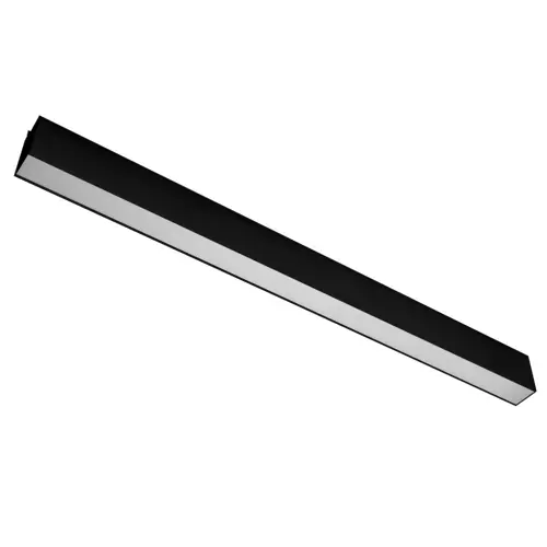 MODUS liniové svítidlo LED HLP 33W 4200lm/840 IP20 80Y DALI ; černá 120cm
