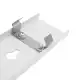 MODUS liniové svítidlo LED SBL 29W 3000lm/830 IP20; ND 120cm elox vyp.