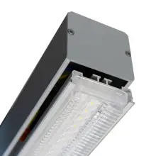 MODUS liniové svítidlo LED TS 39W 5600lm/840 IP20 ;142cm ND elox