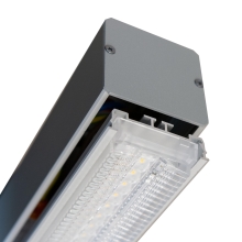 MODUS liniové svítidlo LED TS 57W 7700lm/3000 IP20 80Y ND ;