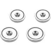 MODUS magnet KRP-32 pr.32mmx8mm pro.přisaz.svít.; prohlubeň.pro.M5 BL4