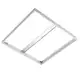 MODUS montážní rámeček pro přisazenou montáž pro panel UQ 625 ;modul 625