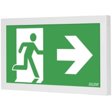 MODUS nouzové svítidlo INFINITY-II OZN/IF2BWS/1W/E/1/SE/X/WH