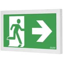 MODUS nouzové svítidlo INFINITY-II OZN/IF2BWS/1W/E/1/SE/X/WH