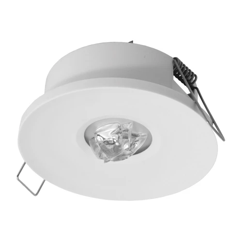 MODUS nouzové svítidlo LED AXE 1x3W SA/1h. IP42 přisaz. ;R-route optika