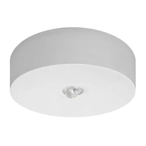 MODUS nouzové svítidlo LED AXN 1x1W SE/1h. IP65 přisaz. ;C-corridor optika bílá