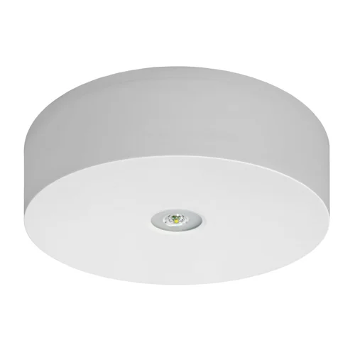 MODUS nouzové svítidlo LED AXN 1x3W CB/NIL IP65 přisaz. ;U-univ. optika bílá