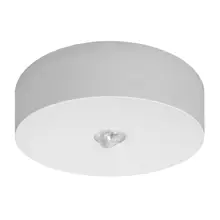 MODUS nouzové svítidlo LED AXN 1x6W SA/1h. IP65 přisaz.;C-corridor optika