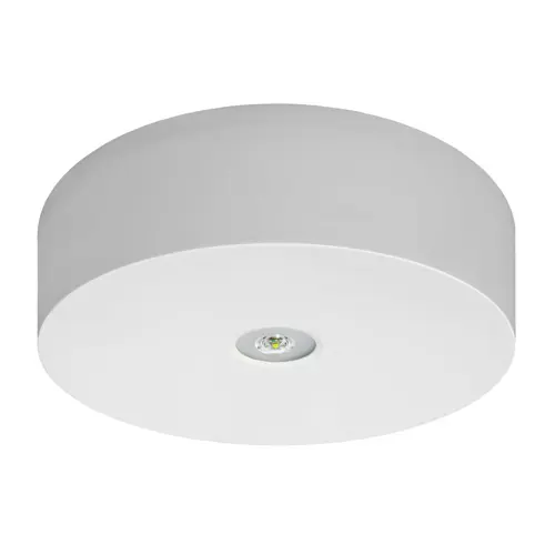 MODUS nouzové svítidlo LED AXN 1x6W SE/1h. IP65 přisaz autotest;O optika