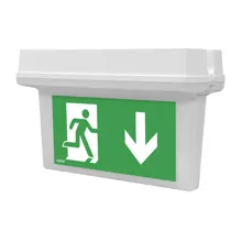 MODUS nouzové svítidlo LED HELIOS-DS 1x1W SA/1h. IP65 přisaz;