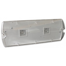 MODUS nouzové svítidlo LED HELIOS-SP 2x3W SE/1h. IP65;