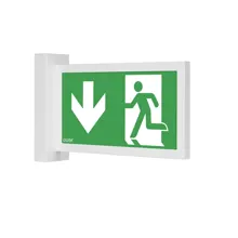 MODUS nouzové svítidlo LED INFINITY-II AW 2W SA/SE/3H IP40