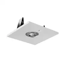 MODUS nouzové svítidlo LED LOVATO P 3.0 1x1W SE/1h IP20 vestav ;O-optika bílá