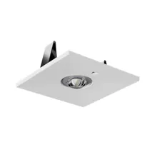 MODUS nouzové svítidlo LED LOVATO P 3.0 1x2W SE/1h autotest; bílá