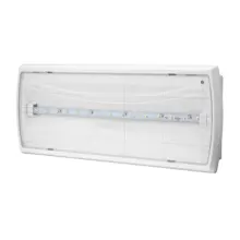 MODUS nouzové svítidlo LED TIGER BASIC 1x1W SE/1h. IP22; čirý kryt