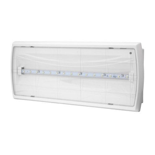 MODUS nouzové svítidlo LED TIGER BASIC 1x1W SE/3h. IP22 přisaz;