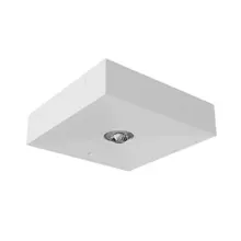 MODUS nouzové svítidlo LOVATO N 3.0 1x1W SE/1h 250lm; bílá