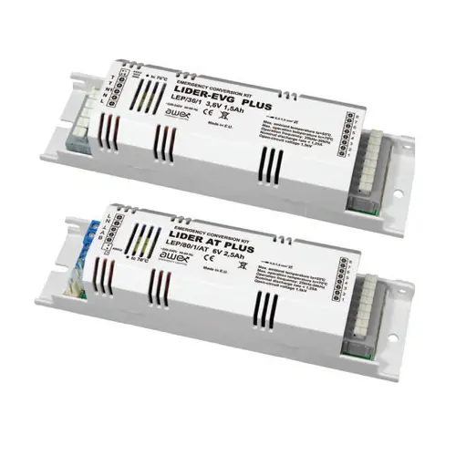 MODUS nouzový modul LIDER-EVG 6/58W 1hod