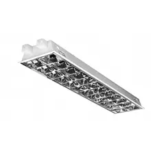 MODUS podhledové svítidlo I 2x36W G13 ALDP EP IP20;˙
