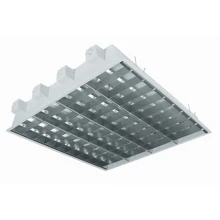 MODUS podhledové svítidlo I 2x36W G13 MATDP TK IP20; wiel.konekt.˙