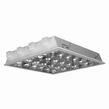 MODUS podhledové svítidlo I 4x18W G13 ALDP TK IP20; nouz.modul˙