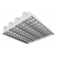 MODUS podhledové svítidlo I 4x18W G13 MATDP EP IP20;˙