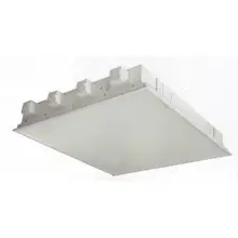 MODUS podhledové svítidlo IKO 2x18W G13 kryt.opál EP IP40;˙