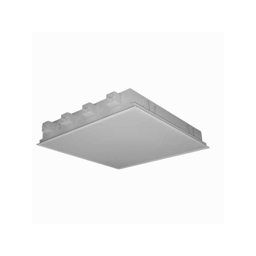 MODUS podhledové svítidlo IKO 2x36W G13 kryt.opál EP IP40; nouz.modul˙