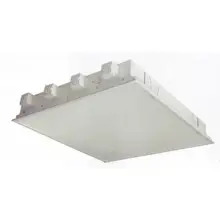 MODUS podhledové svítidlo IKO 4x14W G5 kryt.opál EP IP40; modul.625˙