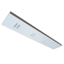 MODUS přisazené svítidlo EPS 27W 3900lm/840 IP20; 123x23cm˙