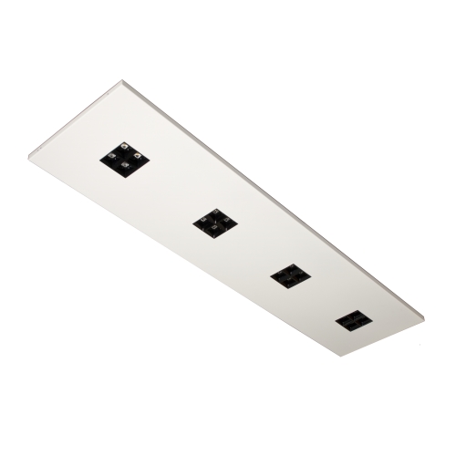 MODUS přisazené svítidlo ES 27W 3900lm/4000 IP20 80Y ND ;˙