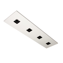 MODUS přisazené svítidlo LED EPS 18W 2400lm/4000 IP20 80Y ND ;