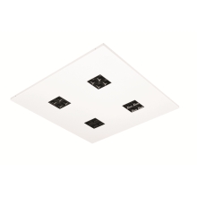 MODUS přisazené svítidlo LED EPS 27W 3900lm/3000 IP20 80Y ND ;