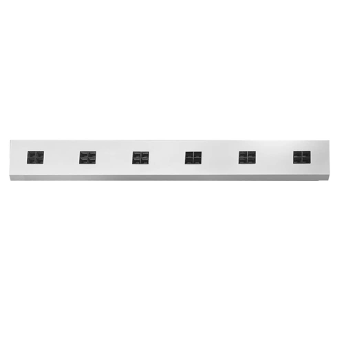MODUS přisazené svítidlo LED EPS 44W 5800lm/830 IP20; 154x23cm DALI