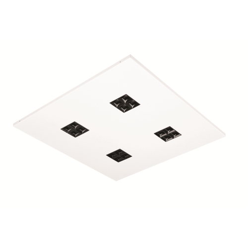 MODUS přisazené svítidlo LED ES 18W 2750lm/4000 IP20 80Y ND ;