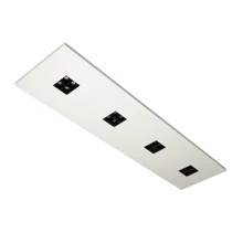 MODUS přisazené svítidlo LED ES 27W 3500lm/4000 IP20 80Y ND ;