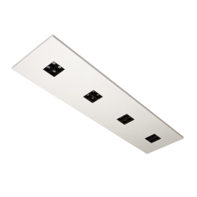 MODUS přisazené svítidlo LED ES 27W 3900lm/4000 IP20 80Y ND ;