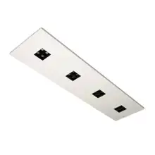 MODUS přisazené svítidlo LED ES 27W 3900lm/4000 IP20 80Y ND ;