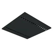 MODUS přisazené svítidlo LED ES 28W 4000lm/4000 IP20 80Y ND ;