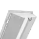 MODUS přisazené svítidlo LED ESO 38W 4400lm IP40 DIM ;opál.kryt, stm 1-10V