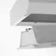 MODUS přisazené svítidlo LED ESO 38W 4400lm IP40 ND ;opál.kryt nouz.modul