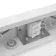 MODUS přisazené svítidlo LED EVAL 39W 3500lm/4000 IP20 50Y DALI ;