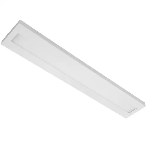 MODUS přisazené svítidlo LED G 39W 4650lm/3000 IP40 80Y DALI ;